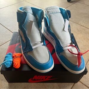 Jordan 1X OFF WHITE NGR